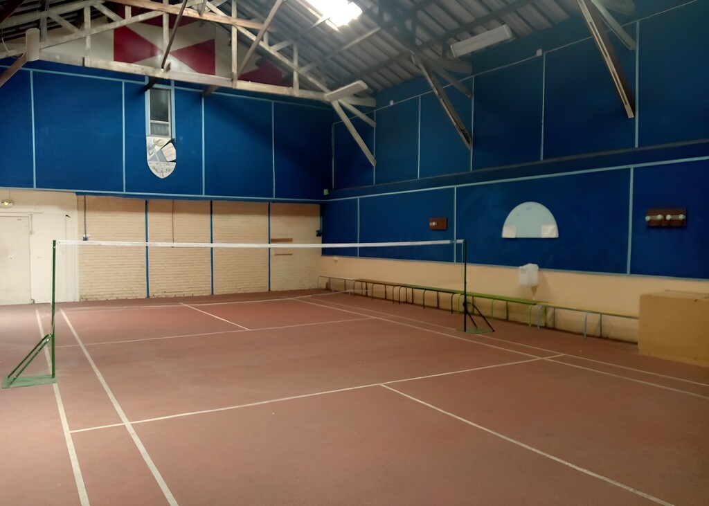 Réservez vos créneaux Salle André Vallet