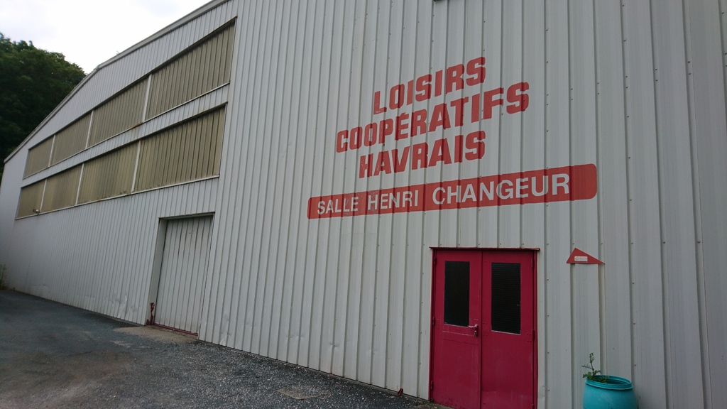Aux Loisirs Coopératifs Havrais, on ne fait pas que du badminton !