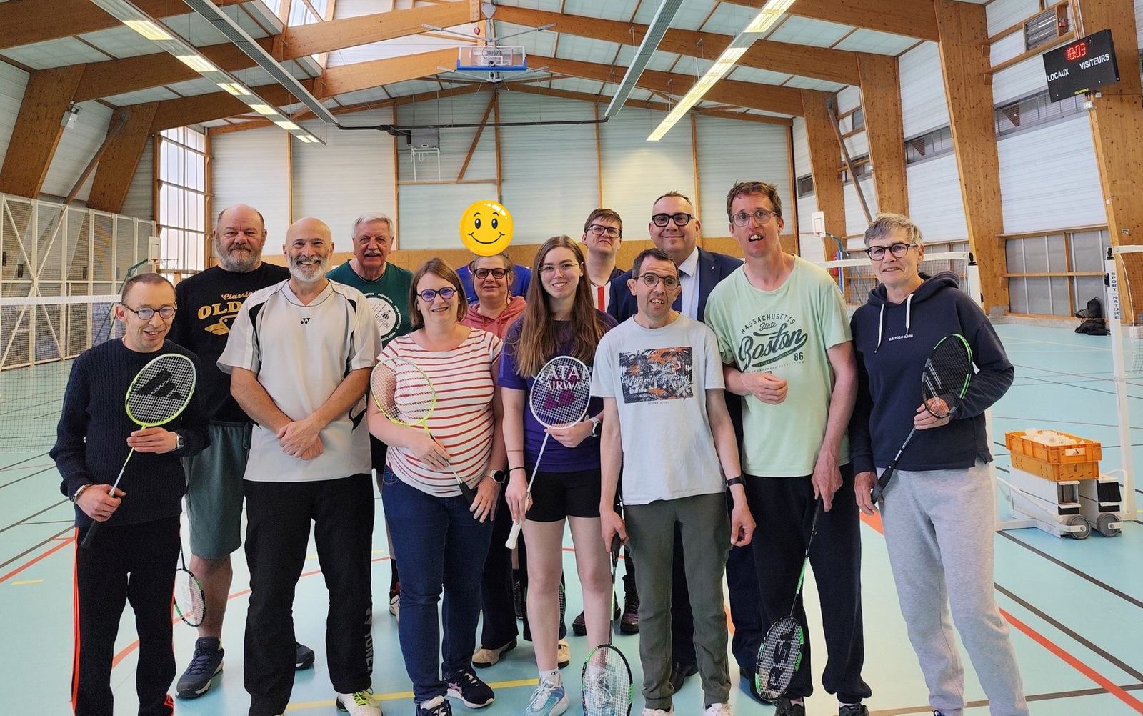 Du handibad aux Loisirs Coopératifs Havrais !