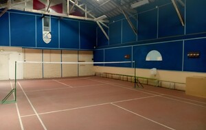 Réservez vos créneaux Salle André Vallet