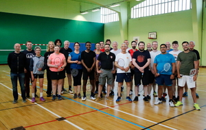 Un tournoi amical pour clôturer la saison