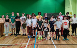 L'école de badminton des LCH recrute !