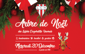 Arbre de Noël des Loisirs Coopératifs Havrais