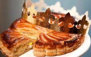 Galette des Rois des Loisirs Coopératifs Havrais