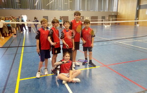   4 podiums pour nos jeunes à Bolbec