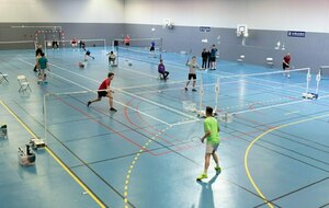 Le tournoi du LCH, c'est parti !