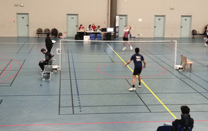 Fin du tournoi national du club 