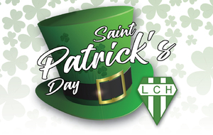 Venez fêter la Saint-Patrick avec nous !