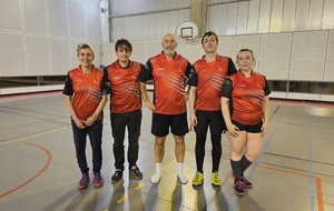 Interclubs LCH 2 - D4 - Journée 4