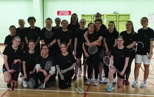 Soirée bad girls' night