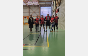 Interclubs  LCH 2 - D4 - Journée 5