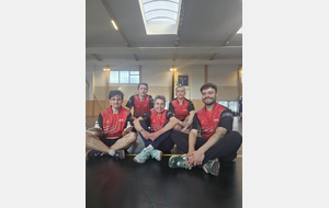 Interclubs LCH2 - D4 - Journée 6