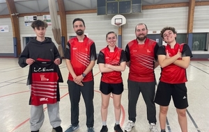 Interclubs LCH 1 - D4 - Journée 7