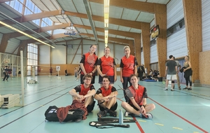 Interclubs LCH2 - D4 - Journée 1