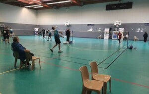 Championnat de Normandie de para-badminton adapté