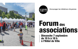 FORUM DES ASSOCIATIONS