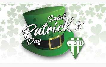 Venez fêter la Saint-Patrick avec nous !