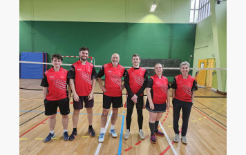 Interclub Badminton - D4 - Jour 3