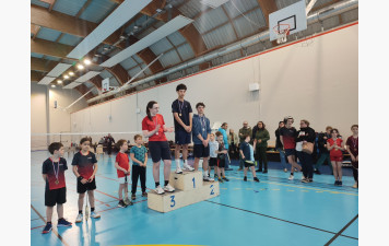 Résultats Jeunes RDJ  du 14 Mars