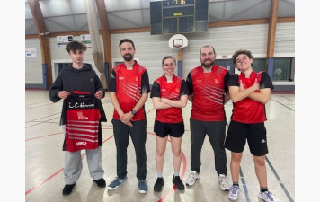 Interclubs LCH 1 - D4 - Journée 7