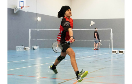 Bienvenue sur le nouveau site du LCH Badminton !