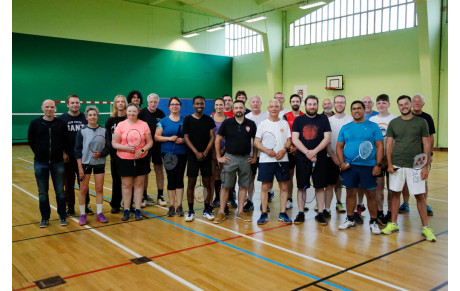 Un tournoi amical pour clôturer la saison