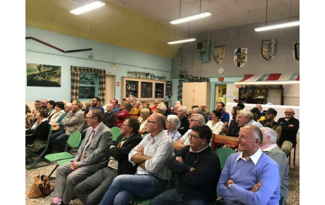 Assemblée Générale des Loisirs Coopératifs Havrais