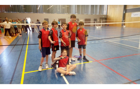   4 podiums pour nos jeunes à Bolbec