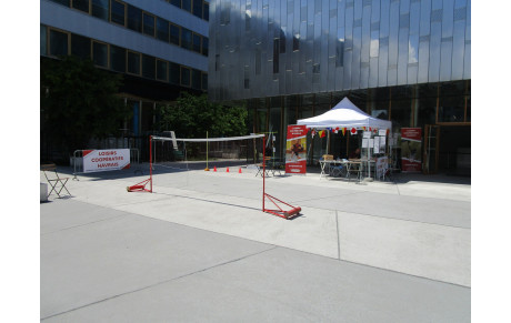Les LCH ont participé à la Fête du Centre Ancien