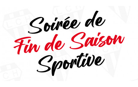 Soirée de fin de saison
