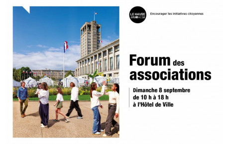 Les Loisirs Coopératifs Havrais au Forum des Associations
