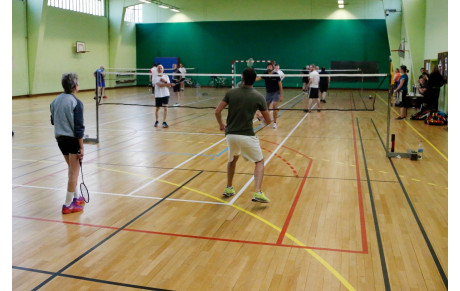 À vos raquettes, l'heure de la reprise a sonné !