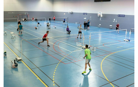 Le tournoi du LCH, c'est parti !