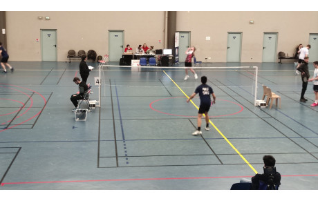 Fin du tournoi national du club 