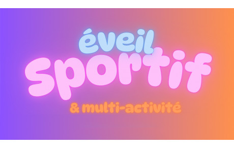 Éveil sportif aux Loisirs Coopératifs Havrais