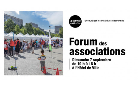 Les Loisirs Coopératifs Havrais au Forum des Associations