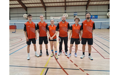 résultat 3e journée d’interclub 