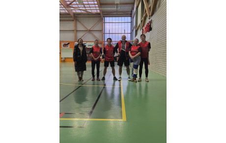 Interclubs  LCH 2 - D4 - Journée 5