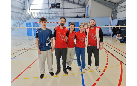 Interclubs LCH 1 - D4 - Journée 6