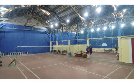 Salle André Vallet - Court 2
